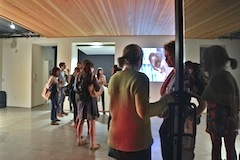 Kadist San Francisco interior