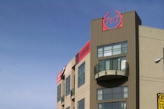 Bryant Street Apartment Exterior